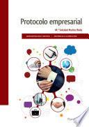 libro Protocolo Empresarial