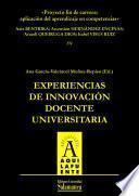 libro Proyecto Fin De Carrera: Aplicación Del Aprendizaje En Competencias