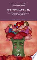 libro Psicoterapia Infantil