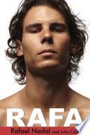 libro Rafa: Mi Historia
