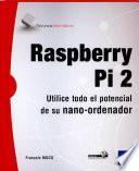libro Raspberry Pi 2