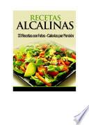 libro Recetas Alcalinas