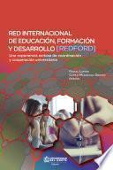 libro Red Internacional De Educación, Formación Y Desarrollo (redford)