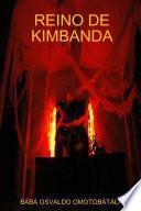 libro Reino De Kimbanda