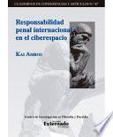 libro Responsabilidad Penal Internacional En El Ciberespacio