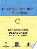 libro San Cristóbal De Las Casas Estado De Chiapas. Cuaderno Estadístico Municipal 1996