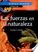 libro Science Readers: A Closer Look: Las Fuerzas En La Naturaleza (forces In Nature) Kit (spanish Version)
