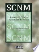 libro Sistema De Cuentas Nacionales De México. Cuentas De Bienes Y Servicios 1988 1997. Tomo I