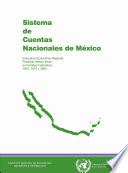 Sistema De Cuentas Nacionales De México. Estructura Económica Regional. Producto Interno Bruto Por Entidad Federativa 1970, 1975 Y 1980