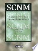 libro Sistema De Cuentas Nacionales De México. Indicadores Macroeconómicos Del Sector Público 1988 1997. Base 1993