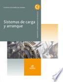 libro Sistemas De Carga Y Arranque. Novedad 2017