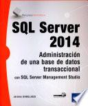 libro Sql Server 2014