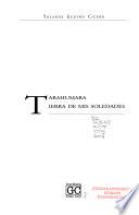 libro Tarahumara