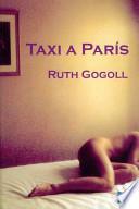 libro Taxi A París