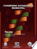 Tecate Estado De Baja California. Cuaderno Estadístico Municipal 1997