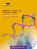 libro Técnicas Celulares Y Moleculares