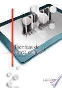 libro Técnicas De Venta Online. Manual Teórico