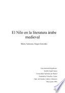 libro The Nile On Medieval Arabic Literature