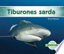 libro Tiburones Sarda (bull Sharks)