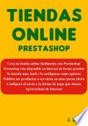 libro Tiendas Online Prestashop