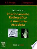 libro Tratado De Posicionamento Radiografico E Anatomia