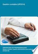 libro Uf0314   Gestión Contable