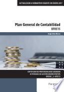 Uf0515   Plan General De Contabilidad