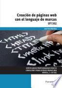 Uf1302   Creación De Páginas Web Con El Lenguaje De Marcas