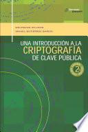 Una Introducción A La Criptografía De Clave Pública 2a. Edición