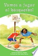 libro Vamos A Jugar Al Basquetbol