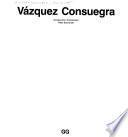 Vázquez Consuegra