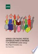 libro Versos Con Faldas Poetas EspaÑolas Para La Infancia Y La Juventud (2000 2015)