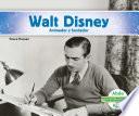 libro Walt Disney: Animador Y Fundador (walt Disney: Animator & Founder)