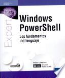 libro Windows Powershell