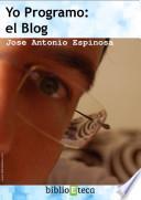 libro Yo Programo