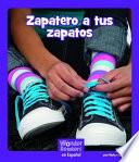 libro Zapatero, A Tus Zapatos