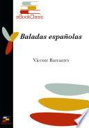 Baladas Españolas (anotado)