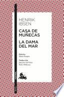 libro Casa De Muñecas / La Dama Del Mar