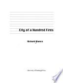 libro City Of A Hundred Fires