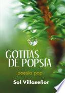 libro Gotitas De Popsía