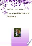 libro Las Ensenanzas De Manolo