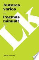 libro Poemas Náhualt