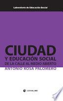 Ciudad Y Educación Social