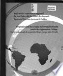 libro Coopération Sud Sud à L Appui Du Nouveau Partenariat Pour Le Développement De L Afrique : Expériences Dans Le Cadre De La Coopération Afrique Amérique Latin Et Caraïbes