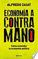 libro Economía A Contramano