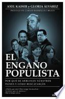 libro El Engaño Populista