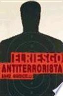 libro El Riesgo Antiterrorista