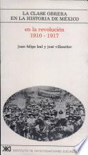 libro En La Revolución (1910 1917)