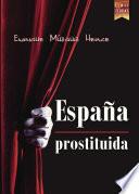 libro España Prostituida