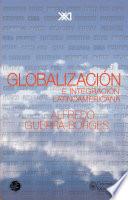 libro Globalización E Integración Latinoamericana
